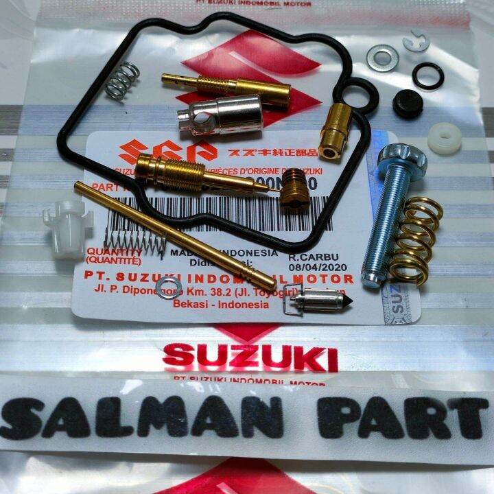 Repair Kit Karburator Suzuki Satria FU 150 Lazada Indonesia