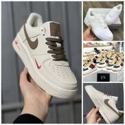 Giày Thể Thao Sneaker Nike Af1, Ari Forone 1 Nike Gucc1, Af1