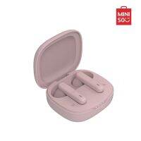 Miniso หูฟังบลูทูธไร้สาย TWS  Model 2.0 Half in-Ear TWS Earphones