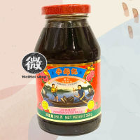 น้ำมันหอย ลีกุมกี Lee Kum Kee Premium Oyster Sauce 李锦记 蚝油 ฮ่องกงแท้ ไม่มาเล แบบกระปุก เข้มข้นกลมกล่อมอร่อยเด็ดทุกคำ 350g