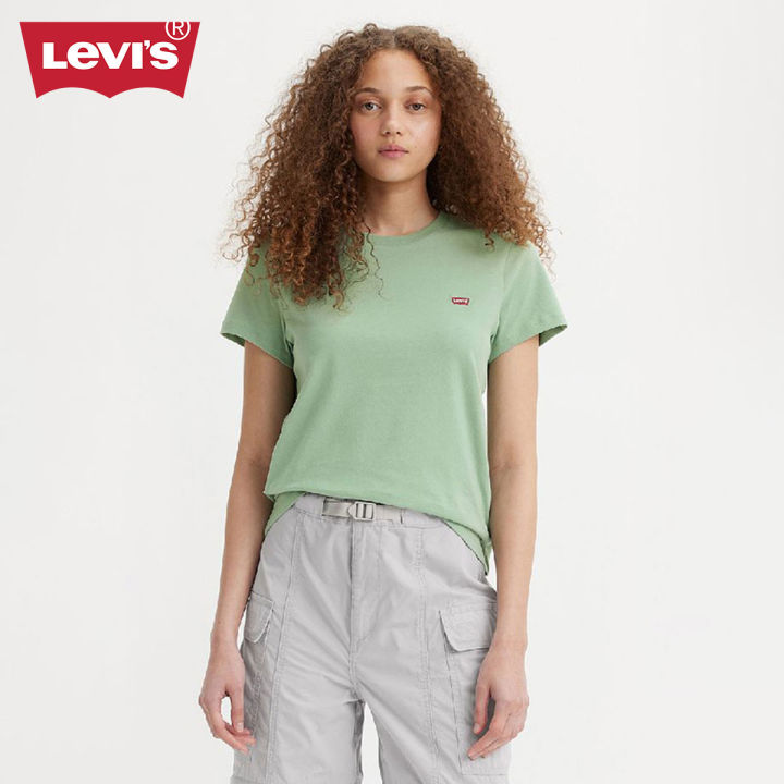 Levi's® Women's Perfect T-Shirt 39185-0266 | Lazada PH