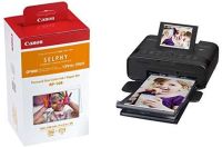 Canon Color Ink Paper Set รุ่น RP-108IN