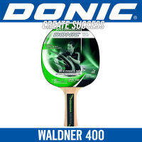 ไม้ปิงปอง DONIC รุ่น WALDNER 400 แถมฟิมล์รักษายางปิงปอง 2 แผ่น  (ชมสินค้าเพิิ่ิม คลิ๊ก &amp;gt;&amp;gt;&amp;gt; ไปที่ร้านค้า)