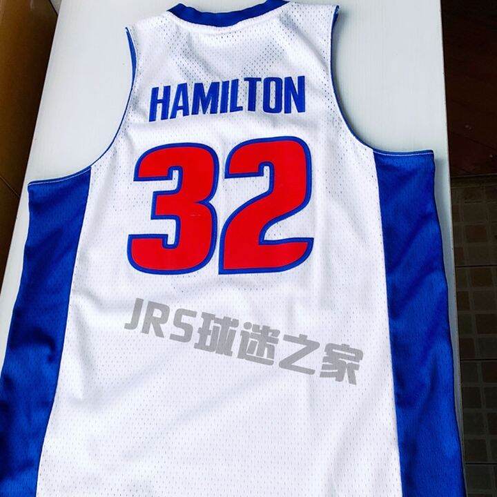 Five tiger piston design custom mark Hamilton squad number 32