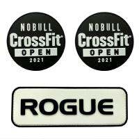 【YF】 Patches Crossfit/Rogue 2021 Badge Rubber