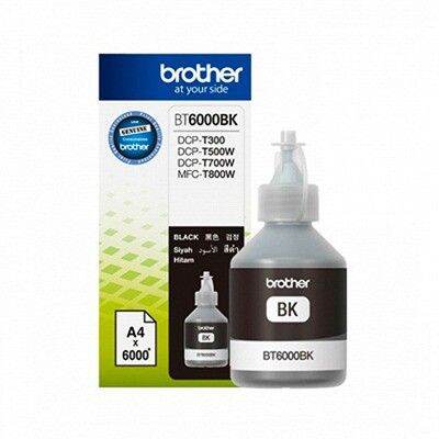 brother-bt6000bk-หมึกแท้-สีดำจำนวน-1-ชิ้น-ใช้กับพริ้นเตอร์-brother-dcp-t300-t500w-t700w-mfc-t800w