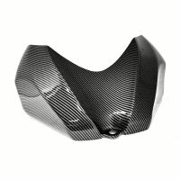 Carbon Fiber Color Motorcycle Front Gas Tank Cover Fairing Cowl for GSXR 600 GSX-R 750 2006-2007 Spare Parts Parts