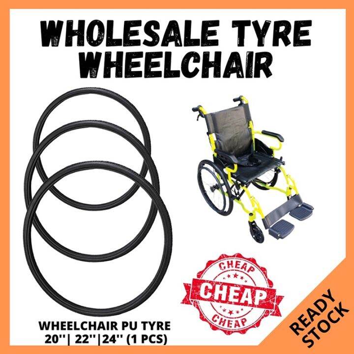 Wheelchair Tire 20 22 24x1 3/8 inch Lazada PH