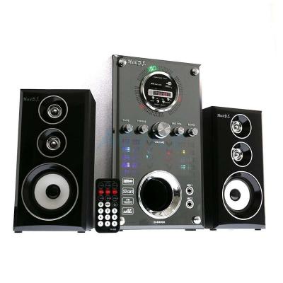 (2.1) Music D.J. (SA-1200) + BLUETOOTH +FM,USB