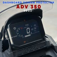 Motorcycle Scratch Cluster Screen Dashboard Protection Instrument Film For Honda ADV350 ADV 350 2022