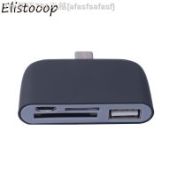 【CW】◎  Multifunction Memory Card USB 3.1 Type C USB-C Reader Mac-book Tablet Cards Readers