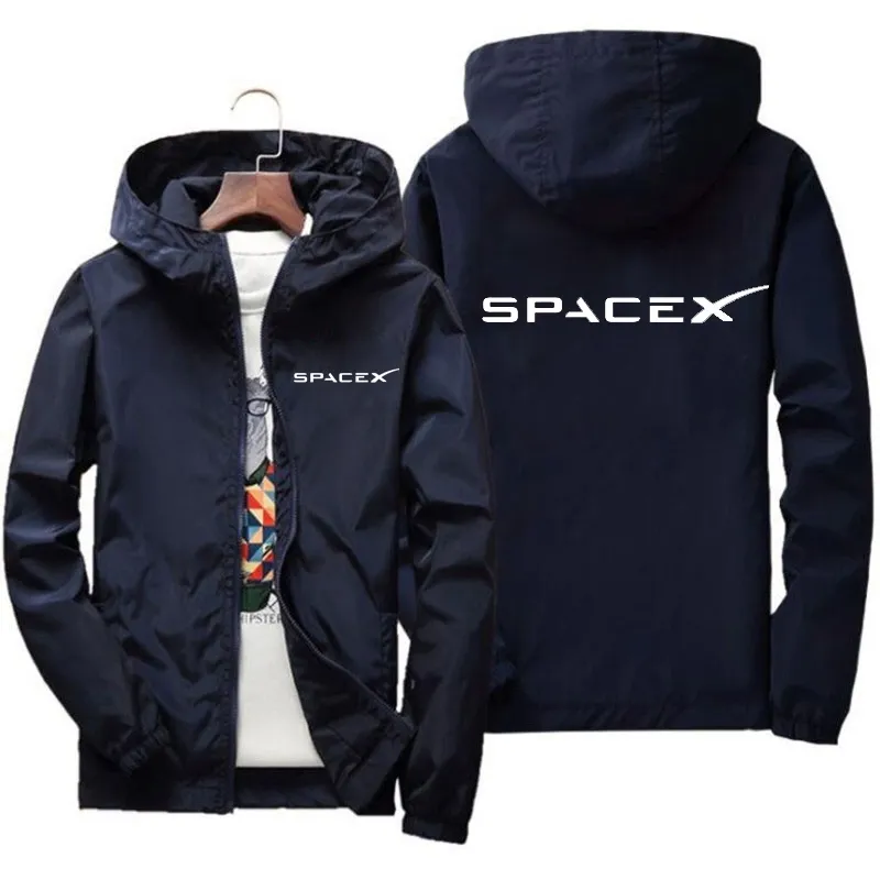 Men's soft 2024 shell jacket spacex