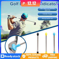 ⚡【ในสต็อก】 Virwir Golf Alignment Rod Stick Correct Swing Club Aim Direction Indicator Training Aid