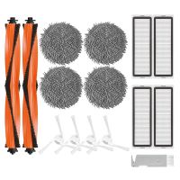 Main Side Brush Filter and Mop Pad Replacement Accessories for Mijia Pro Xiaomi STYTJ06ZHM Robotic Vacuum Cleaner