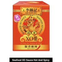 ?สินค้าขายดี? [Xo Hot&amp;Spicy,80g]ซอส XO​ {}​ SEAFOOD​ XO SAUCE ขนาด 80 G