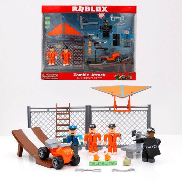 Happy Box - Roblox Jailbreak Set