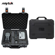 ANYTEK Hộp Đựng Vỏ Cứng Hộp Chống Nước Vali Chống Cháy Nổ Tương Thích Cho