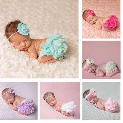 Baby Girl Ruffle Bloomer Princess Pettiskirt Panties Diaper Cover Nappy Shorts Briefs Summer Bottom Pants Nappy Covers DS9