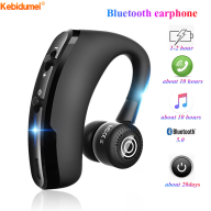 Tai Nghe Bluetooth 4.1 V9 Cho Doanh Nhân Giảm Ồn Có Mic Cho Android thumbnail