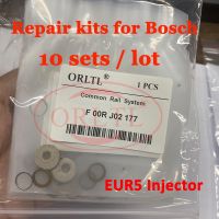 หัวฉีดคอมมอนเรล F00RJ02177ชุดเครื่องมือซ่อมของ ORLTL สำหรับ Bosch EUR 5ดีเซลสำหรับแหวนปิดผนึก Bosch