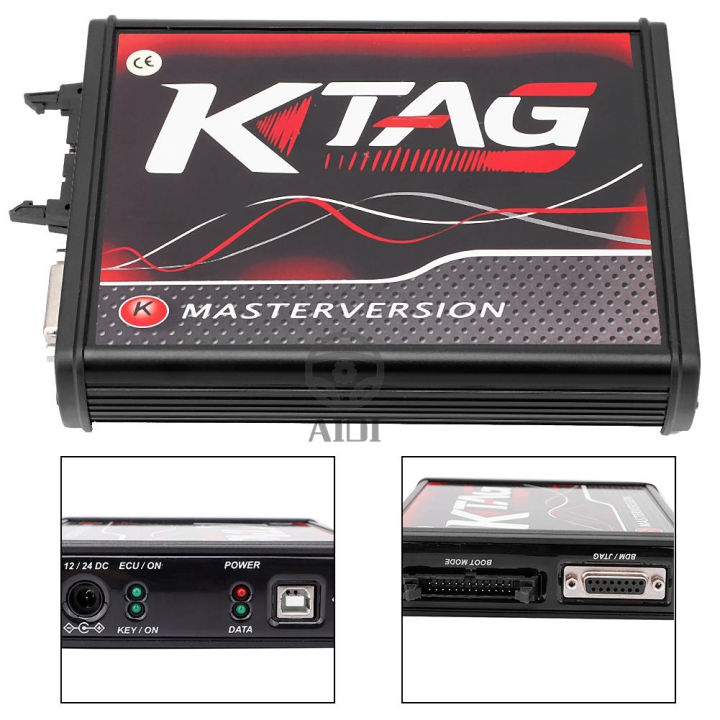 ktag-v7-020-v2-25-ecu-programming-tool-unlimited-token-car-diagnostic-tool-with-red-pcb-เครื่องมือการเขียนโปรแกรมซอฟต์แวร์หลักที่-ไม่มีข้อ-จํากัด