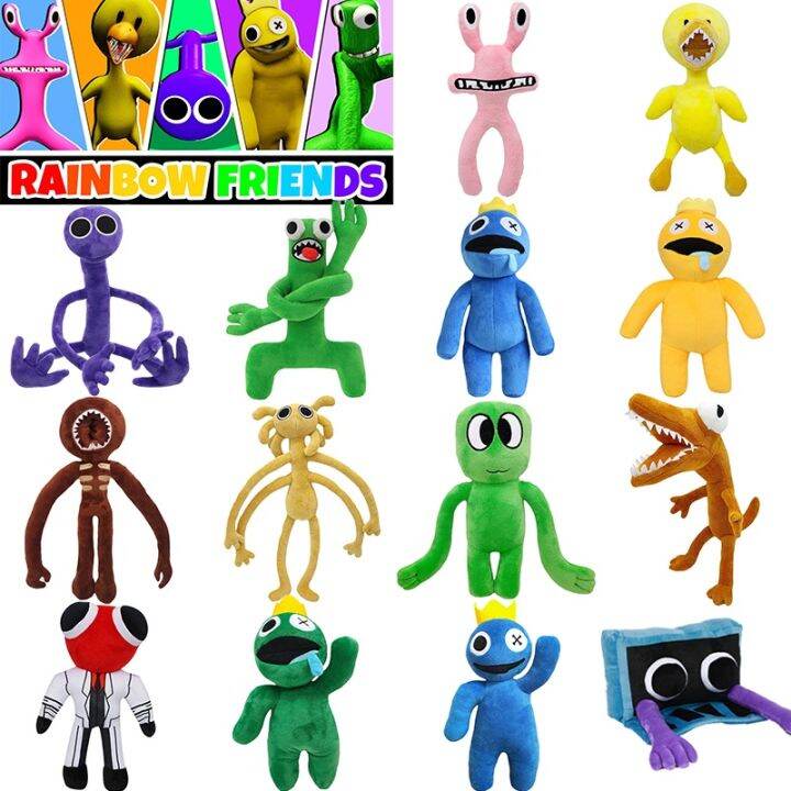 Roblox Rainbow Friends Plush Toys