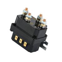 เครื่องกว้านโซลินอยด์250A 12V สำหรับรถ ATV 4x4