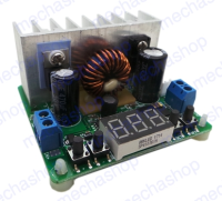 สเต็บดาวเพาเวอร์ซัพพาย DC Converter DP4016 Constant Voltage Step-down Programmable Power Supply Max 200W 4A