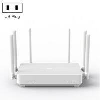 Haweel Brand AX5400 Xiaomi Redmi ของแท้ WiFi 6 Router 160MHz 4K QAM ปลั๊ก US (สีขาว)