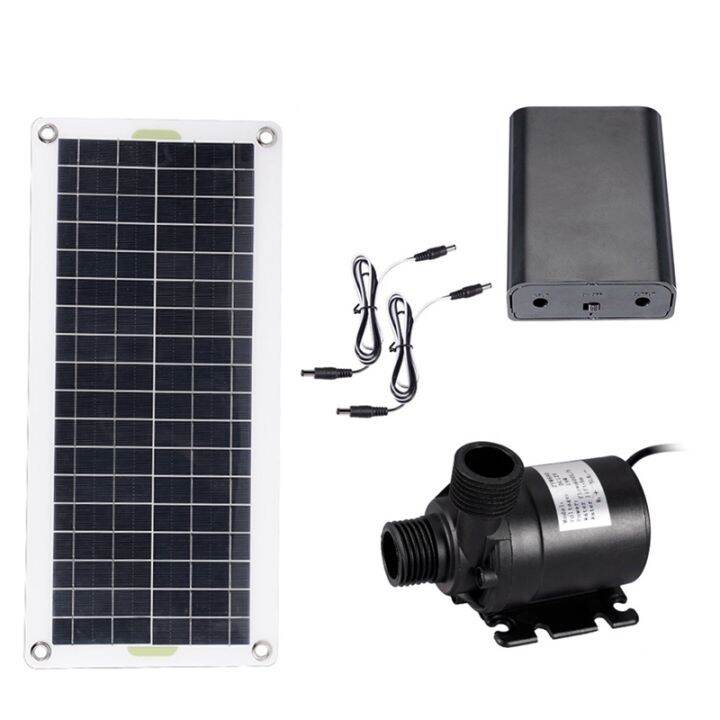 50w-solar-water-pump-800l-h-dc12v-low-noise-solar-water-fountain-pump-for-family-garden-water-fountain-irrigation-pump