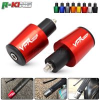 【cw】 For HONDA VFR 1200/F VFR1200F CNC Aluminum Motorcycle Accessories 7/8  39;  39; 22MM Handlebar Grips Handle Bar Cap End Plugs