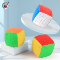 SENGSO High Level Cube 8x8 9x9 10x10 11x11 Magic Cube Rubick Profession Puzzle High Quality Kids Fidget Toys Brain Teasers