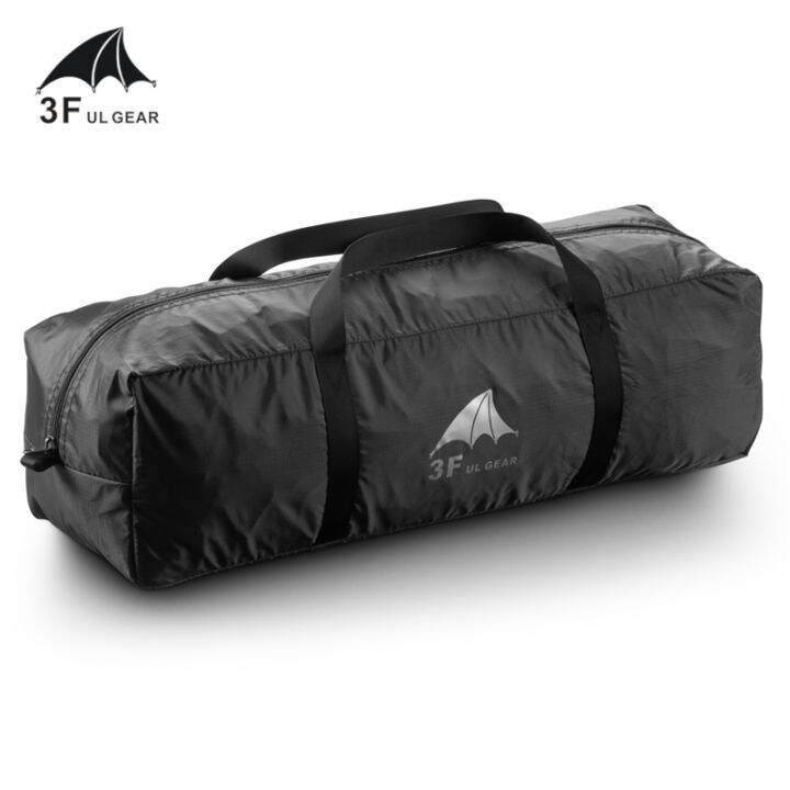 Tent store duffle bag