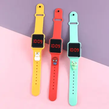 Children's watch analogue and on sale digital