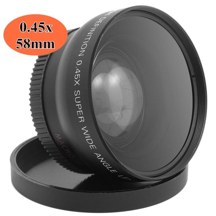 58mm-0-45x-wide-angle-with-macro-lens-wide-angle-lente-for-canon-nikon-eos-350d-400d-450d-500d-1000d-550d-600d-1100d