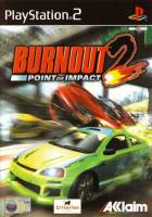 แผ่น Ps2 Burnout 2 Point of Impact แข่งรถ PlayStation2⚡ส่งไว⚡