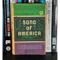 หนังสือมือสอง Song of America ผู้เขียน GEORGE M. MARDIKIAN (ภาษาอังกฤษ)