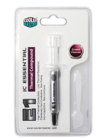 THERMAL GREASE (ซิลีโคน) COOLER MASTER IC ESSENTIAL E1 เย็นสุดขั้ว