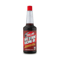 TWO-STROKE RACING OIL ออโต้ลูป สำหรับเครื่องยนต์ 2 จังหวะ ( Redline )