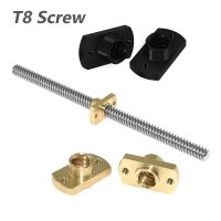 【HOT】✘❁ஐ Printer Screw Milling POM T8x8mm Lead 8mm for Upgrade Ender 3 CR-10 printer