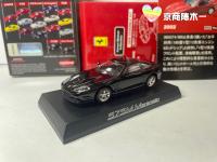 ของเล่นโมเดลการตกแต่งรถประกอบจากมาราเนลโล1/64 KYOSHO Ferrari 575M