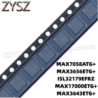 1PCS  QFN24-MAX7058ATG+ MAX3656ETG+ ISL32179EFRZ MAX17000ETG+ MAX3643ETG+ Electronic components