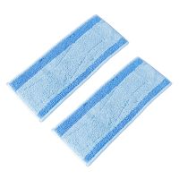 2PCS Washable Mopping Pads Replacement Parts for IRobot Braava Jet M6 Smart Home Automatic Mopping Robot Accessories Mop Cloth