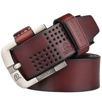 Accessories For Men wide Leather Belt Waistband luxury nd removable buckle belt fat people plus big size130 140 150 160cm