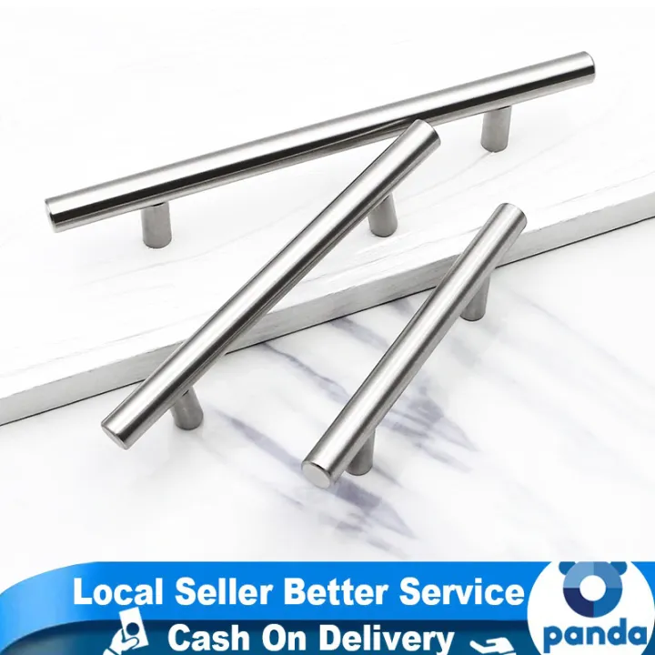 Furniture Metal Handle Handle Simple Modern Drawer Handle Push