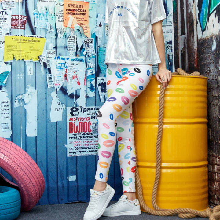 doiaestkv-2023ใหม่แฟชั่นฤดูใบไม้ผลิ-leggings-เซ็กซี่สบายๆที่มีสีสันขาอุ่นพอดีส่วนใหญ่ขนาด-leggins-กางเกงกางเกงเลกกิ้งสตรี