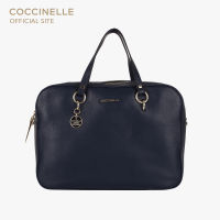 COCCINELLE ALPHA Handbag  180101 INK กระเป๋าสะพายผู้หญิง