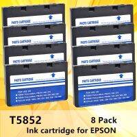 T 5852Ink ตลับหมึกสำหรับ T5852 5852เหมาะสำหรับ EPSON รูปภาพรูปภาพ PM210 PM235 PM250 PM270 PM310 PM215 PM245เครื่องพิมพ์