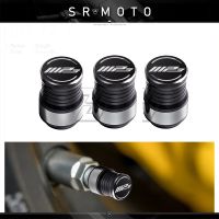 ♦⊕卍 Motorcycle Accessories Wheel Tire Valve Caps Covers Case for Piaggio MP3 250 300 500 HPE Sport Scooter