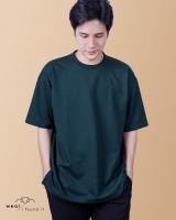 Oversized T-Shirt Viridian